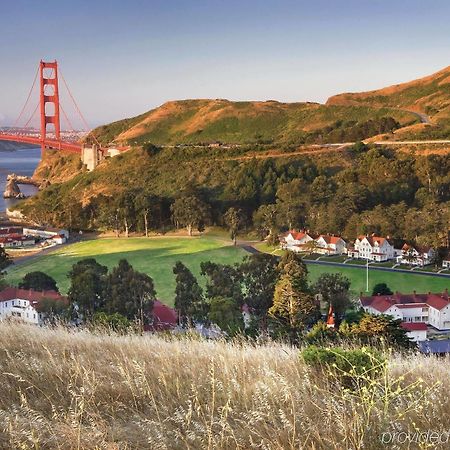 Cavallo Point Sausalito Eksteriør billede