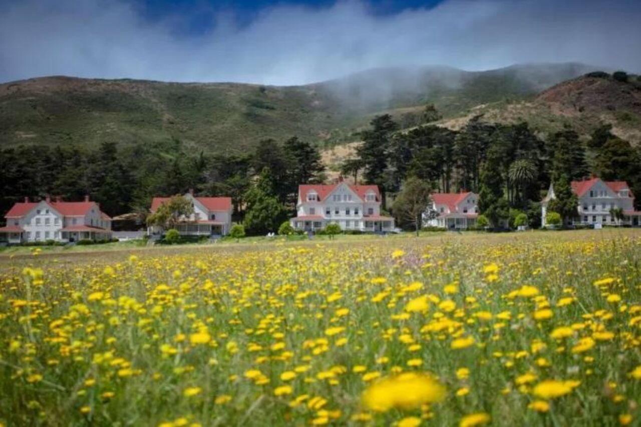 Cavallo Point Sausalito Eksteriør billede