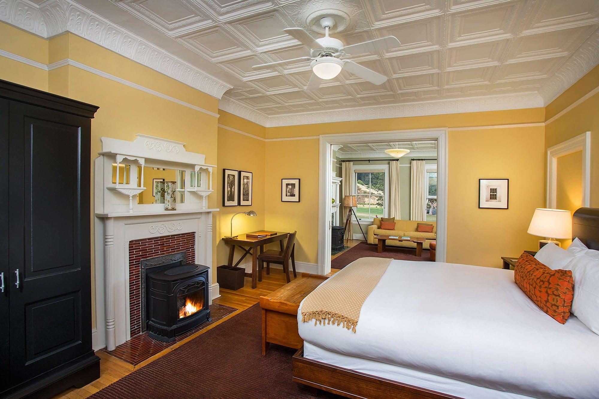 Cavallo Point Sausalito Eksteriør billede