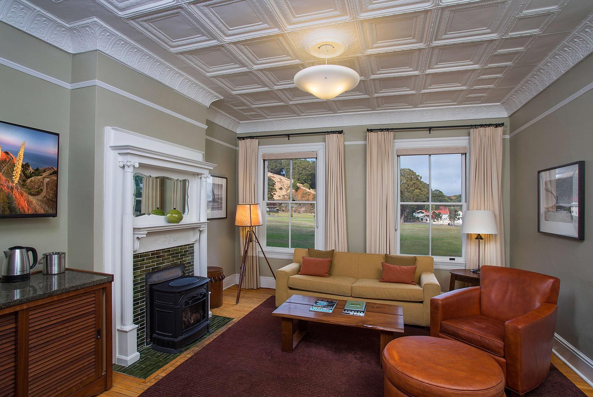 Cavallo Point Sausalito Eksteriør billede
