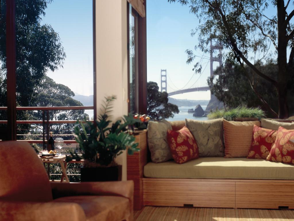 Cavallo Point Sausalito Værelse billede