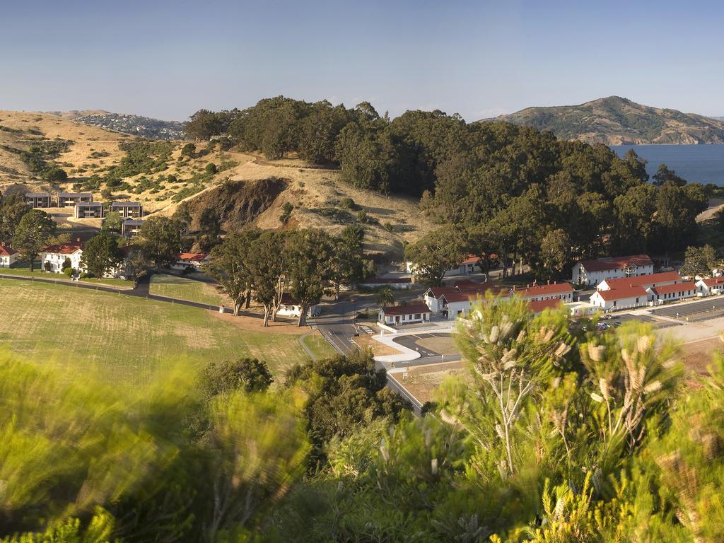 Cavallo Point Sausalito Eksteriør billede