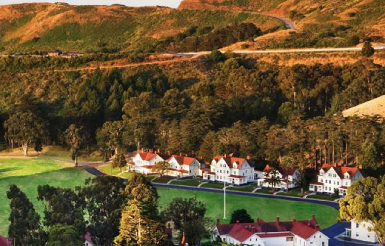 Cavallo Point Sausalito Eksteriør billede