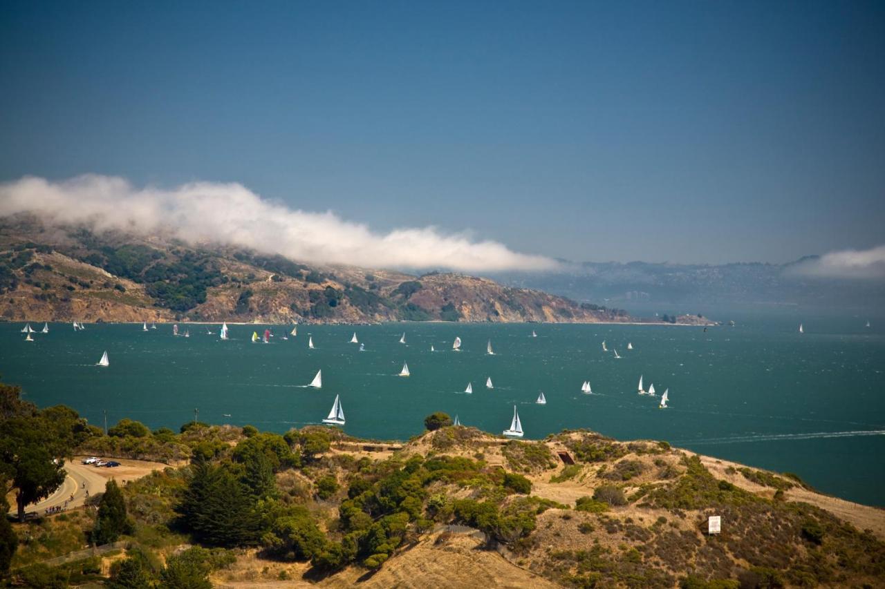 Cavallo Point Sausalito Eksteriør billede