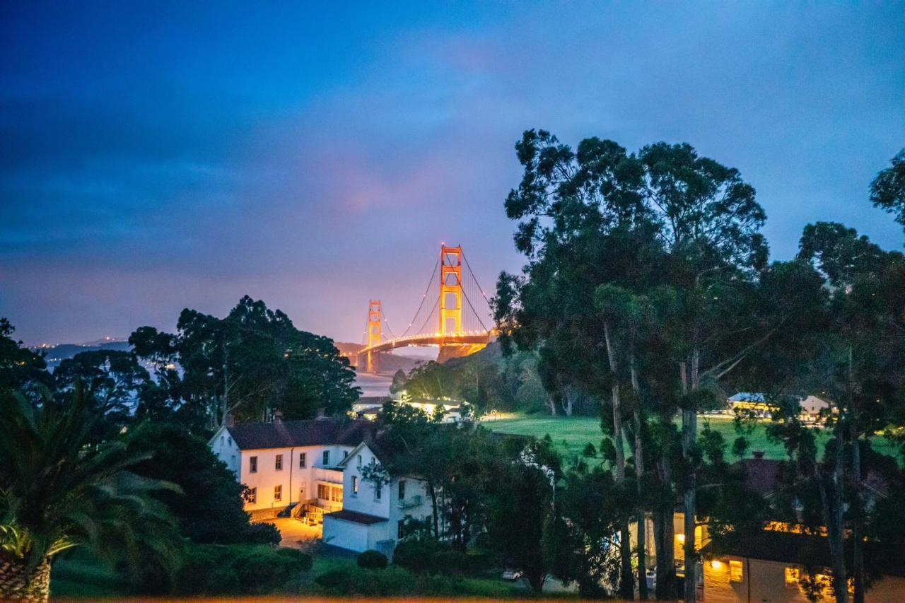 Cavallo Point Sausalito Eksteriør billede